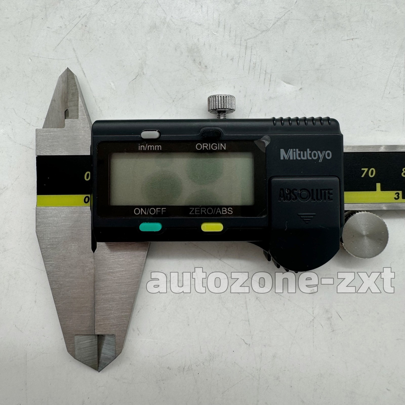 500-196-30 150mm/0-6 Absolute Digital Digimatic Vernier Caliper Mitutoyo Japan