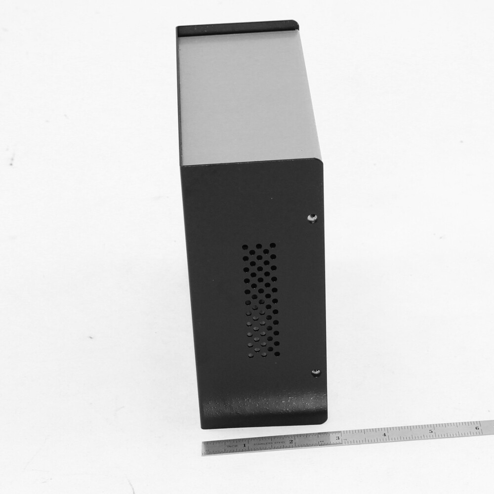 6.7″ X 5.9″ X 2.8″ Aluminum Instrument Project Hobby Electronics Box Enclosure