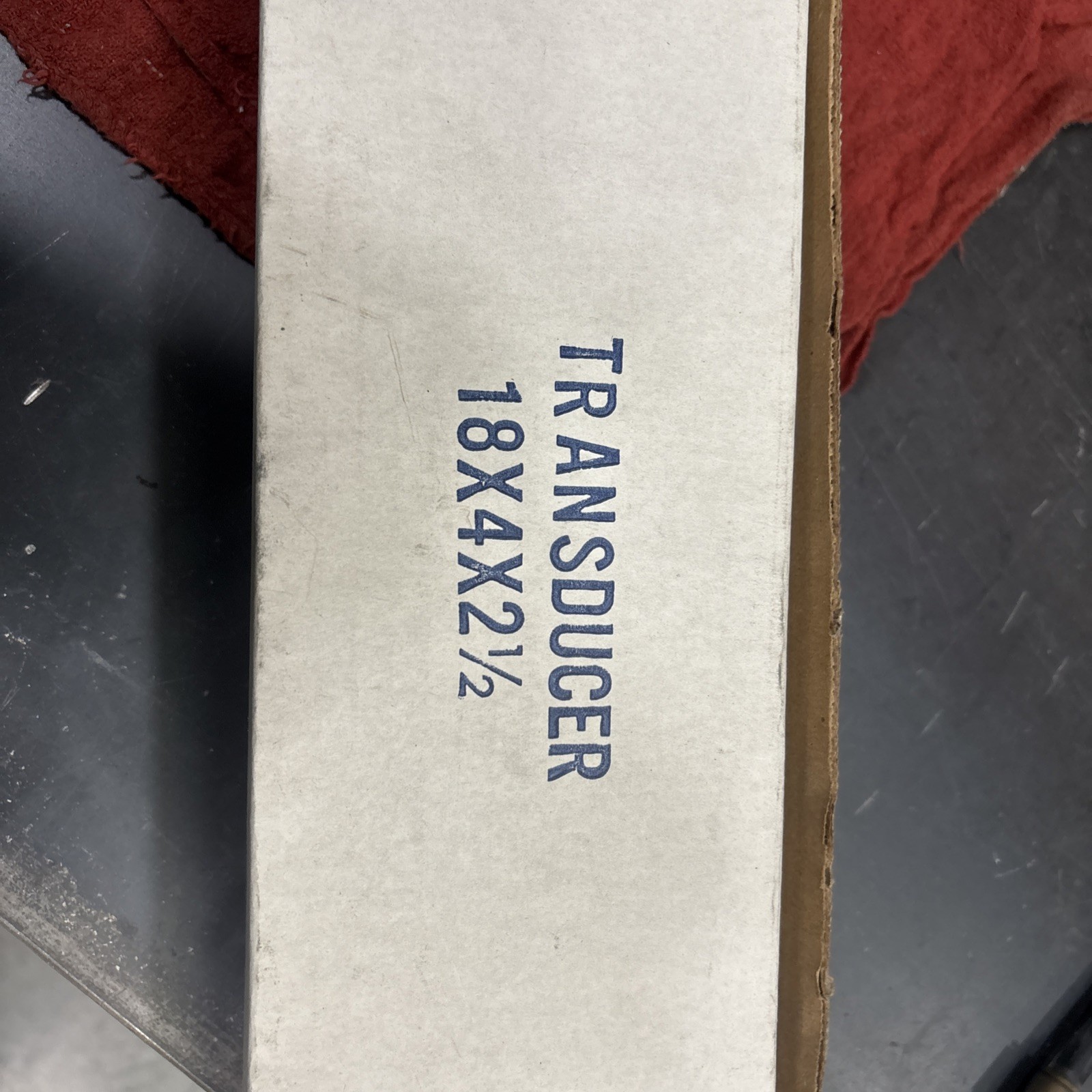 GEFRAN PRESSURE TRANSDUCER M30-8-M-p75c-1-4-0