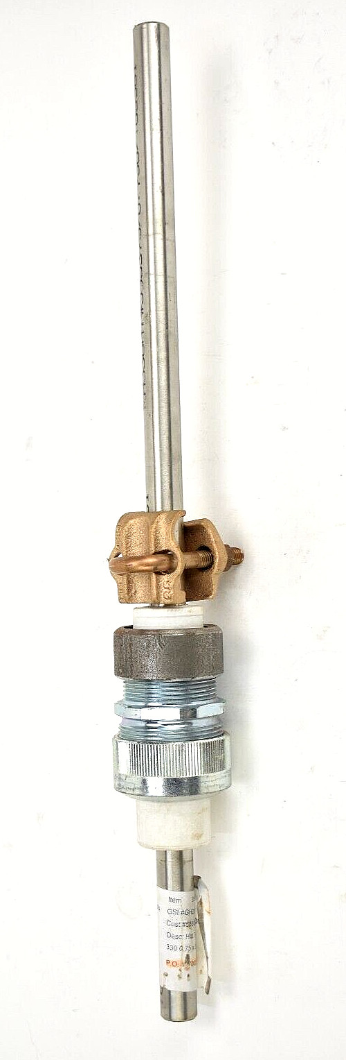 GSI Industrial Heating Products GH20A00 Hot Tap Heating Elem – RA330HT 0.75 X 20