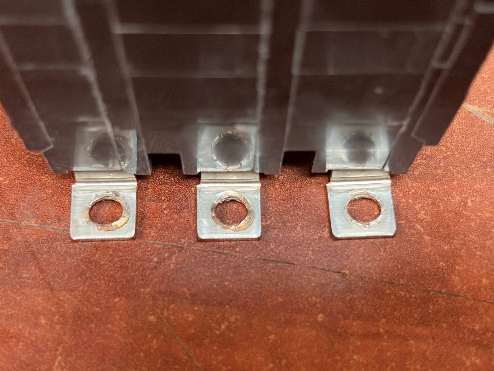 Square D QOD330 Circuit Breaker QOD 30A 3 pole 240VAC 10kA Bolt On