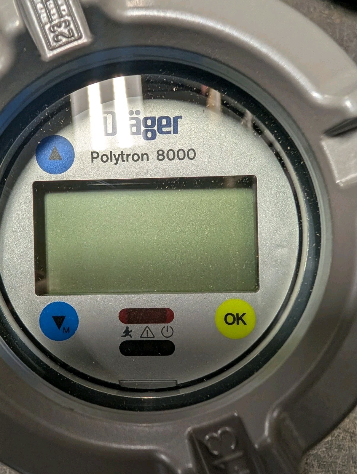 Zero Hours New – Brand New Drager -8344601 And 7000| Gas Detector, Polytron 8000