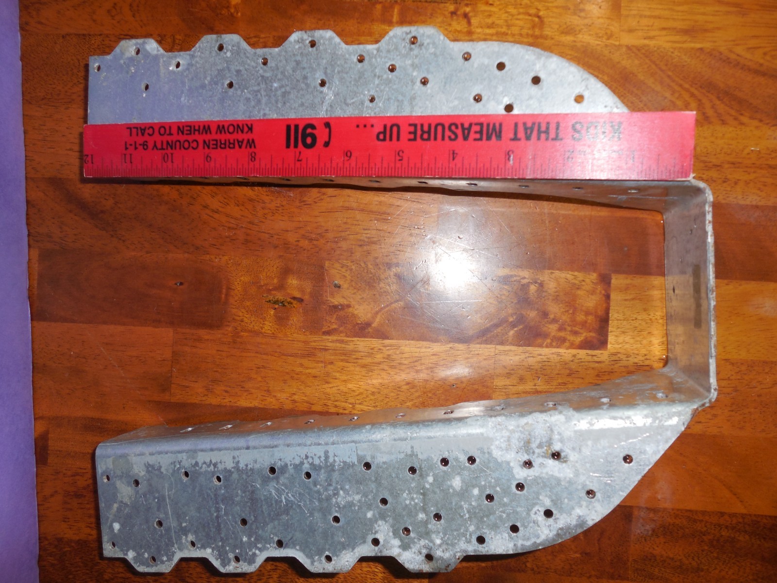 Simpson Strong-Tie HGUS414 #ESR-2523 Face Mount Hanger