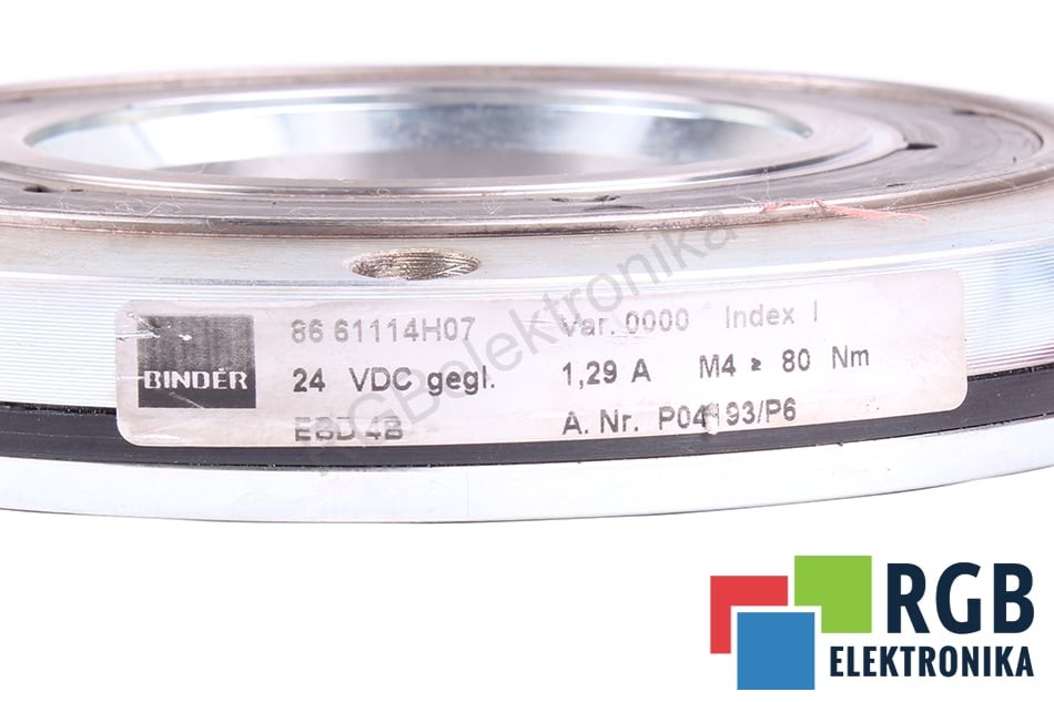 8661114H07 COIL BINDER – Used – 3 Months Warranty