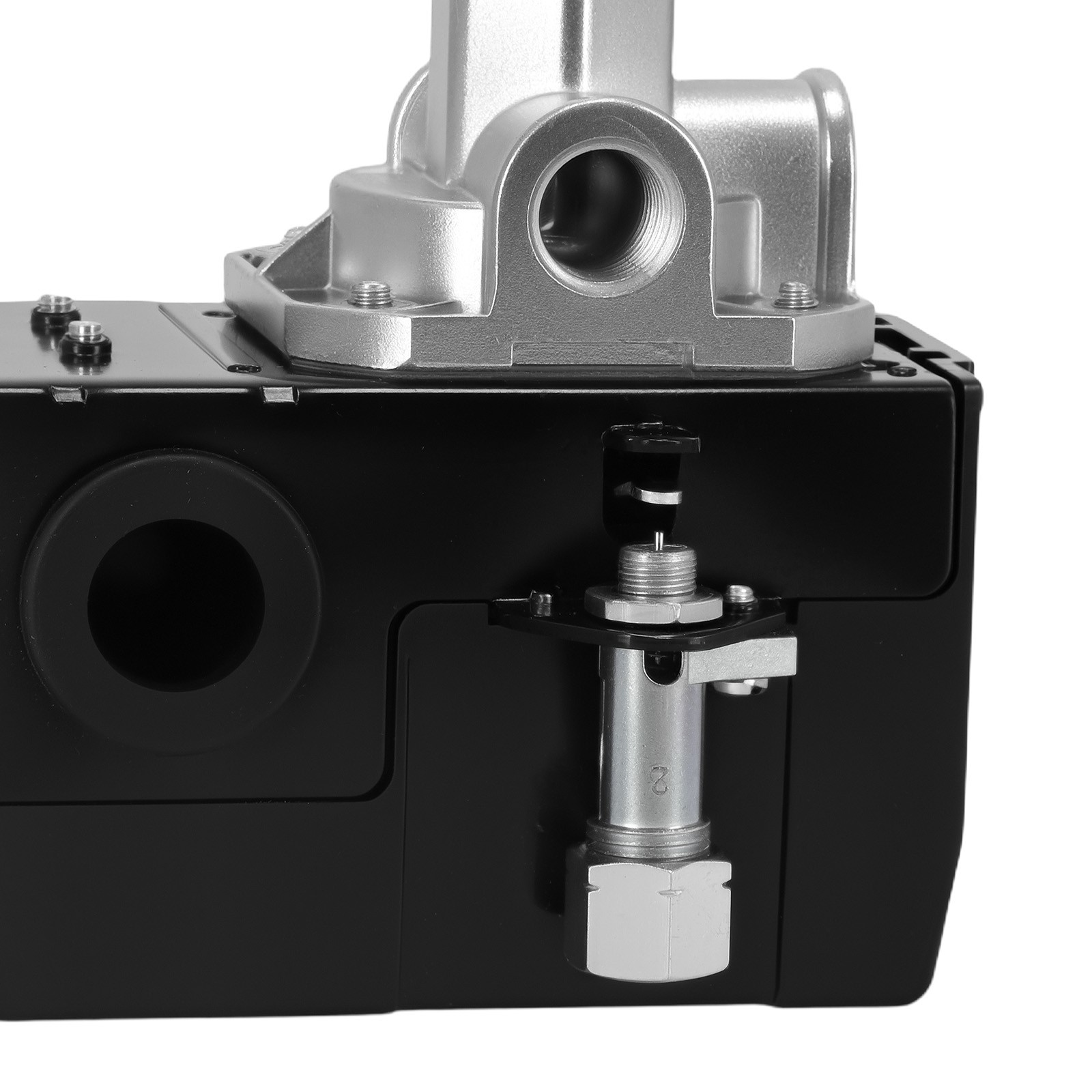 Air Compressor Pressure Switch For 95-125 LF10-4H PSI Steel ABS Copper Durable