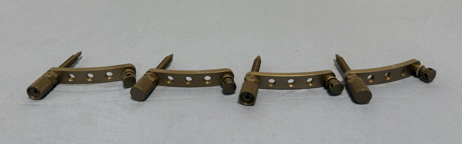 QTY-4 ACE Precision Centering Probe Fixtures Alignment Tool 770, 772, D382, D383