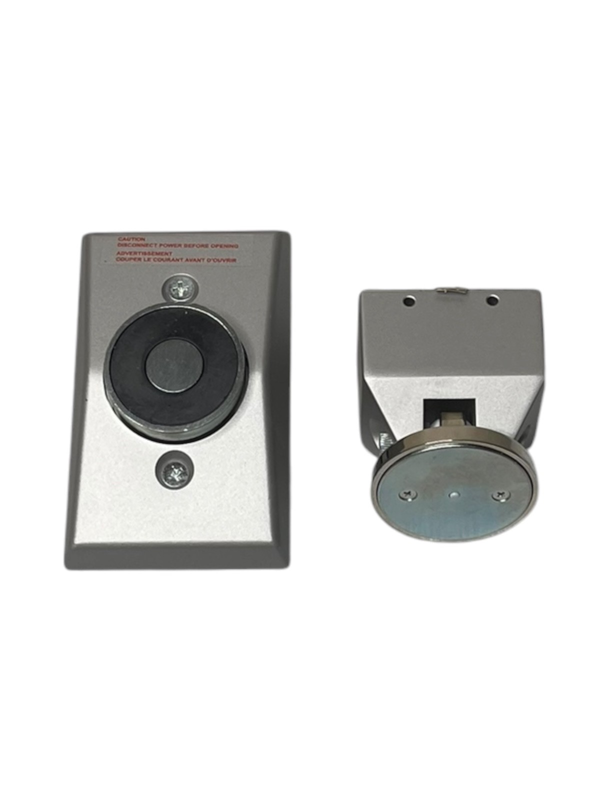 LCN 7850SEM Sentronics Electromagnetic Door Holder (Without Screw Pack)