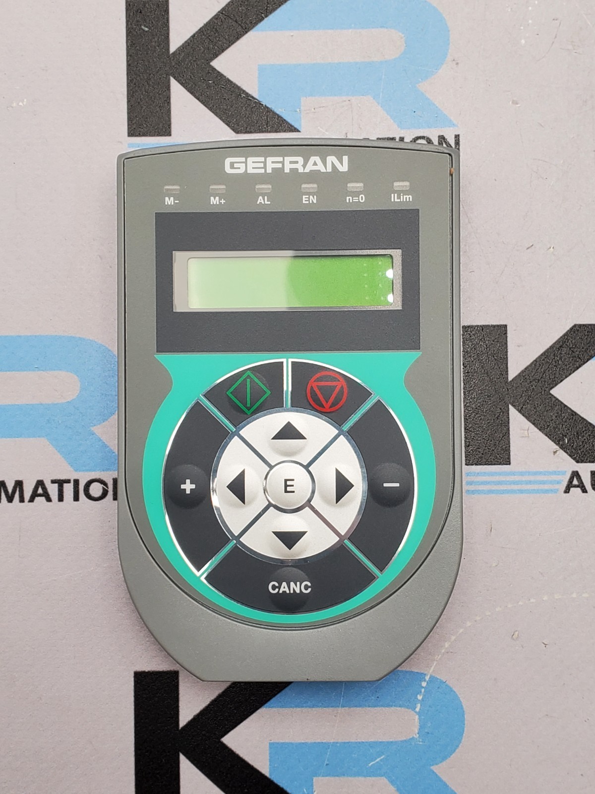 NEW Gefran KB-TPD32 ELD-101 Programming Keypad