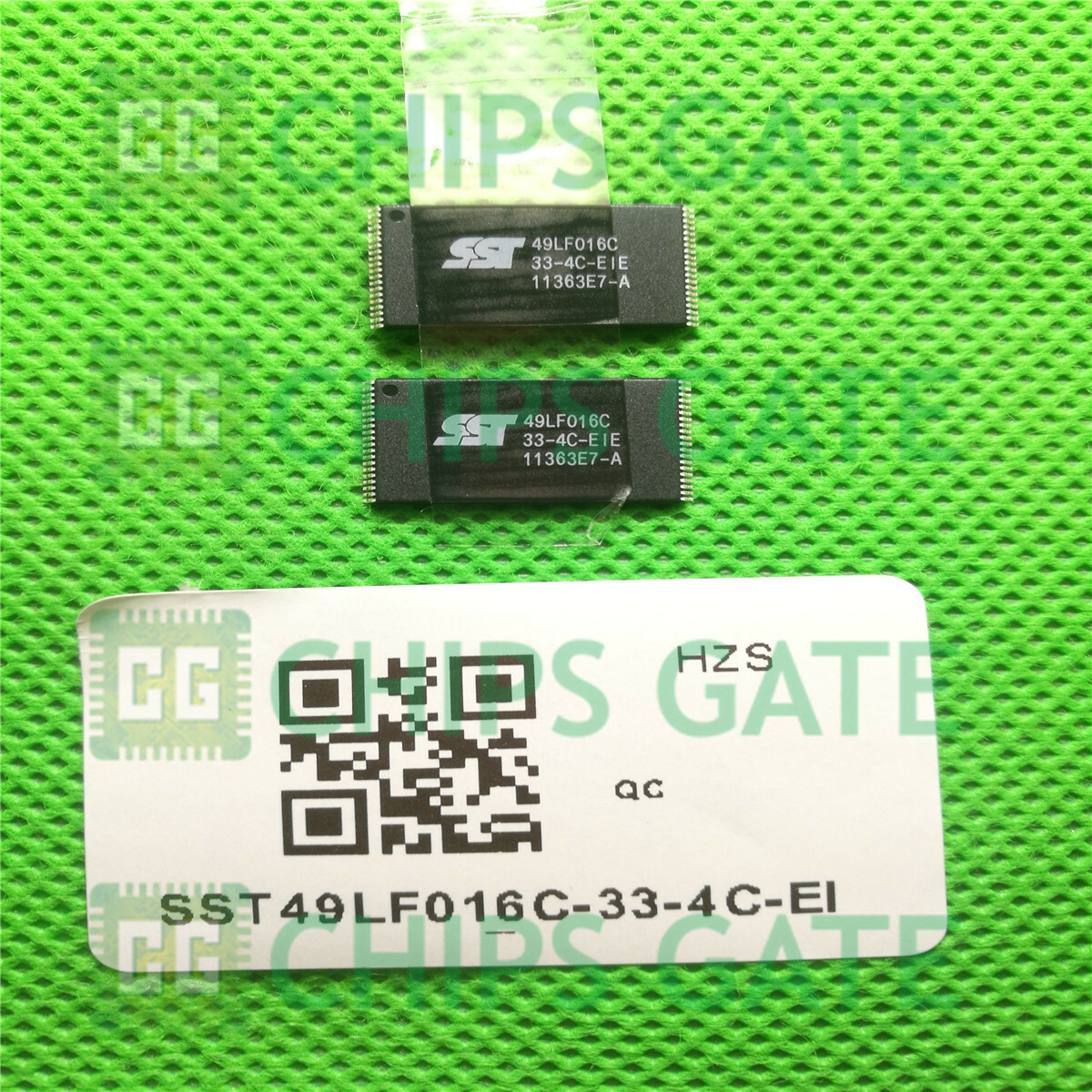 2PCS NEW SST49LF016C-33-4C-EIE SST 1136+ TSSOP40