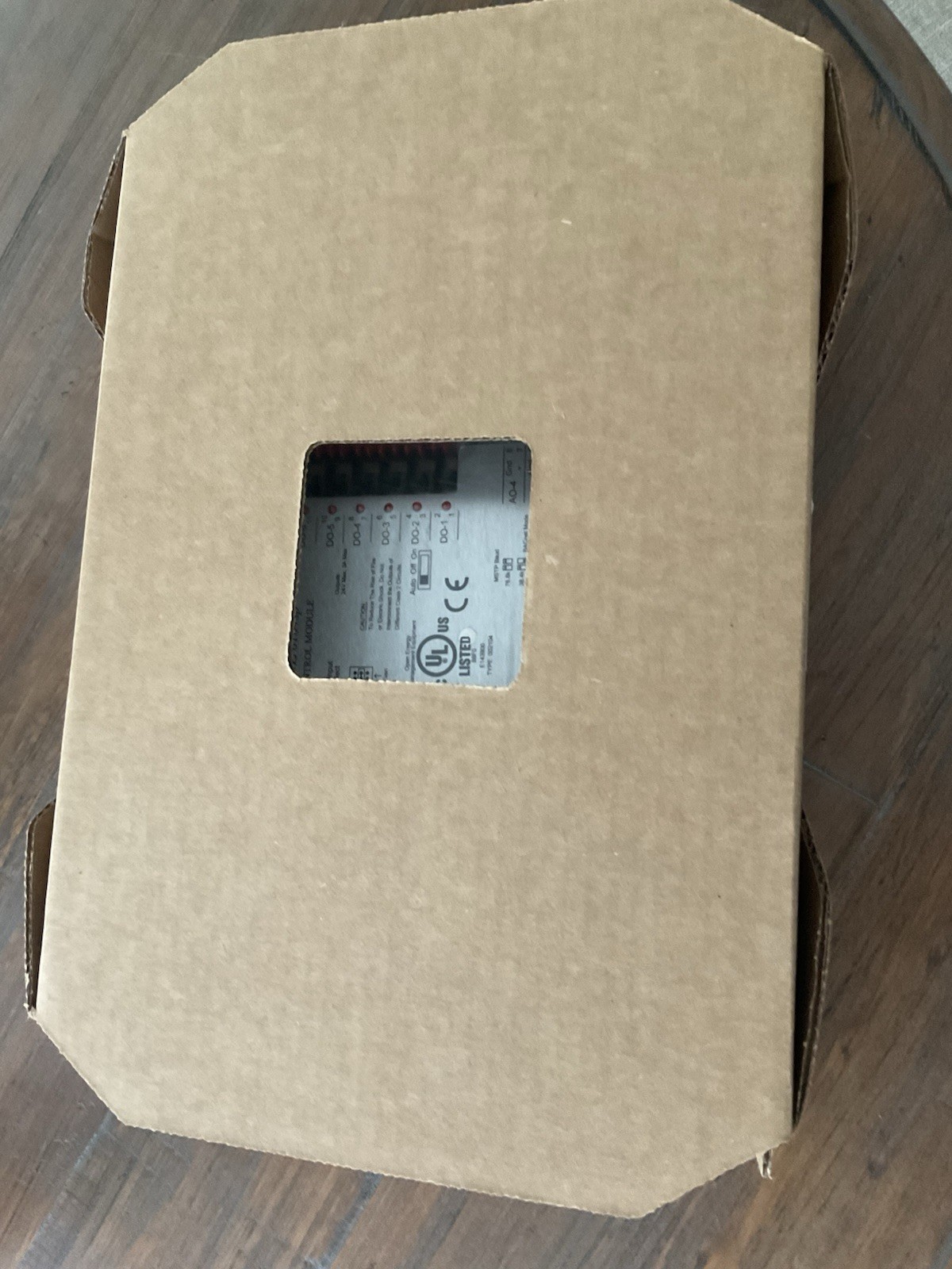 Automated Logic SE6104SP BACnet Control Module SE6104SP HVAC Controller