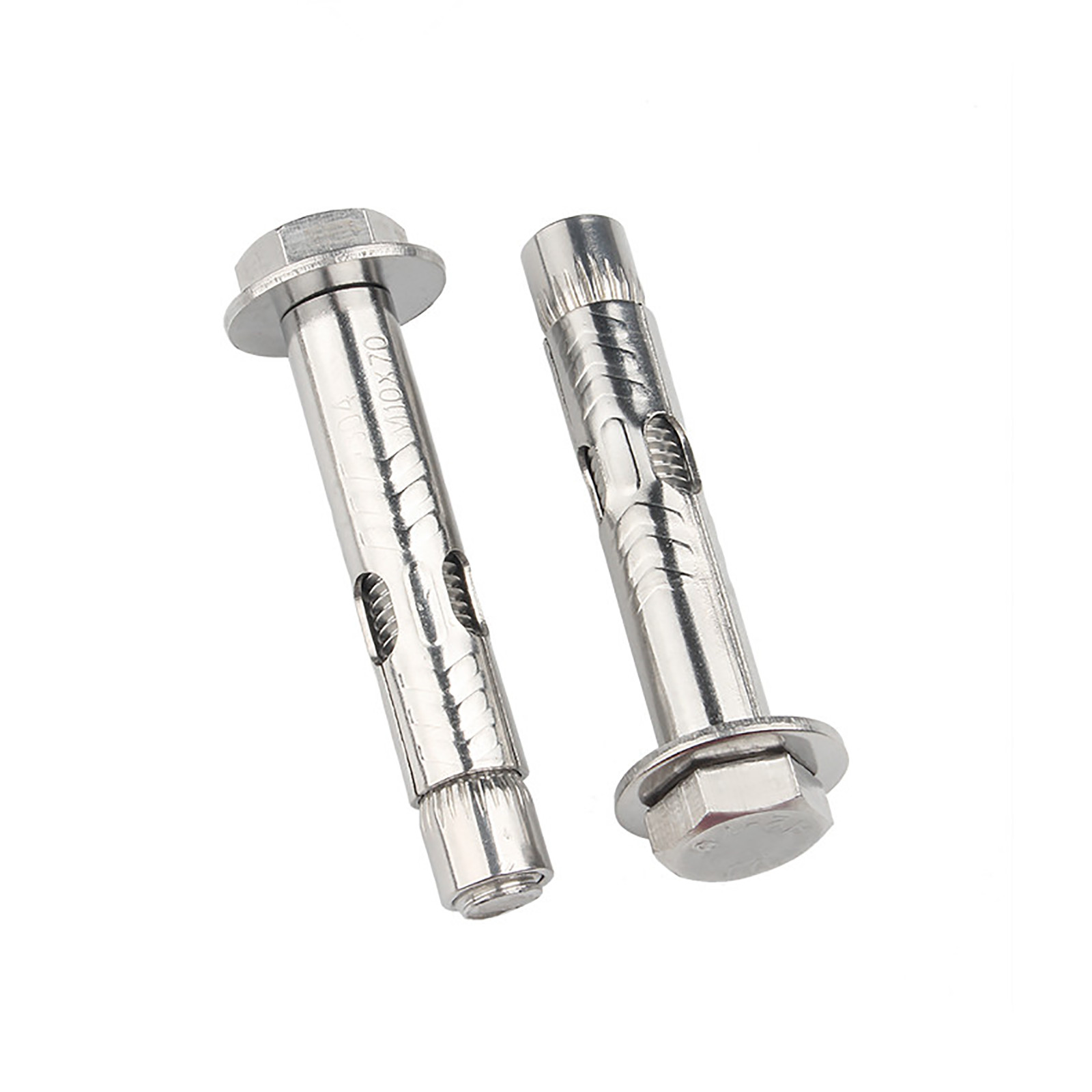 Loose Bolt Shield Anchor Heavy Duty Masonry Wall Fixing Brick Rawl M6 M8 M10 M12
