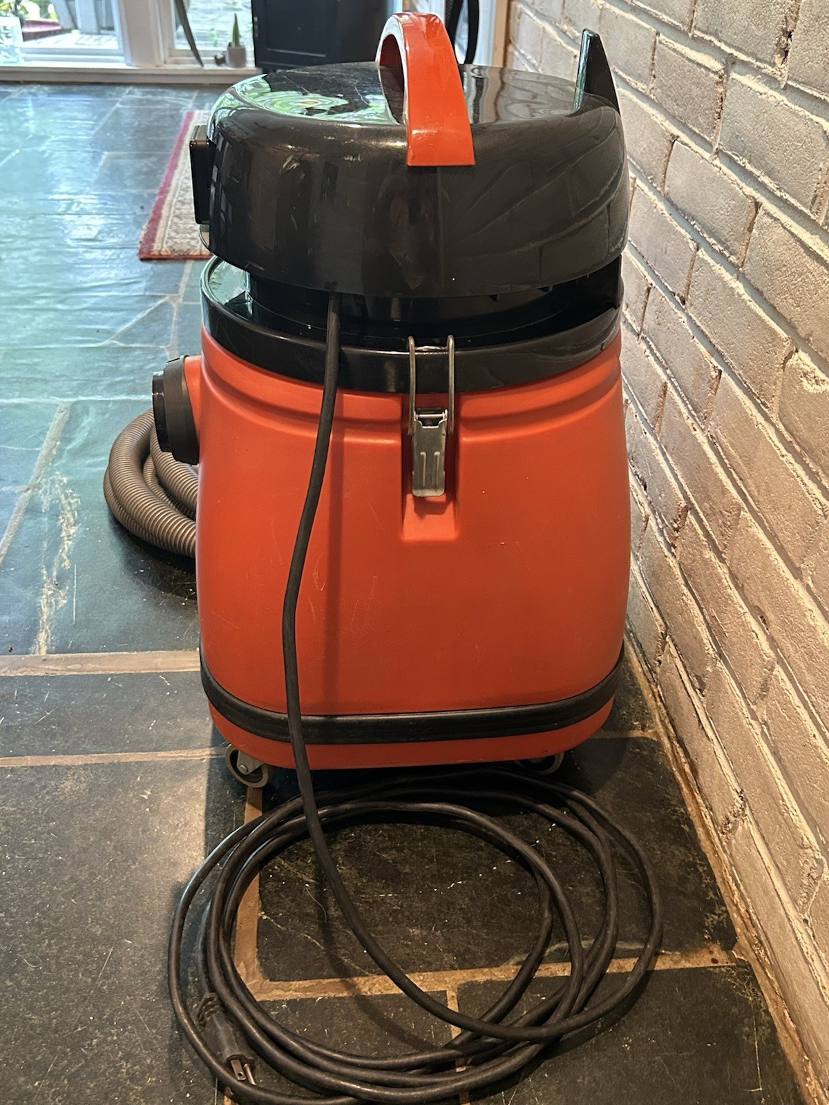 Fein 9.55.13 Turbo II Wet Dry Shop Vacuum w/Accessories 1000W 9.5A