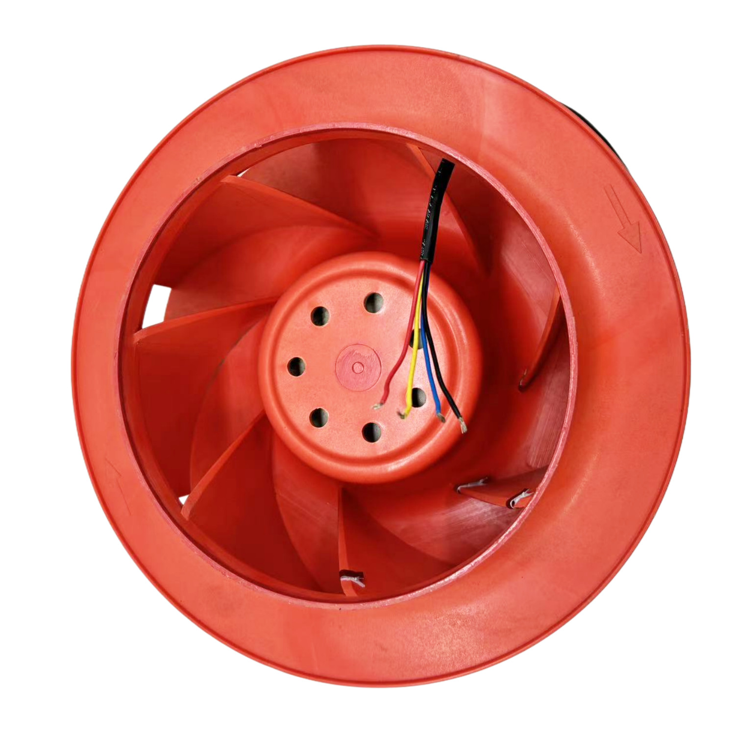 KFB2354MU00 Red Inverter Cooling Fan For DELTA DC 54V 2.76A KFB2354MU-00