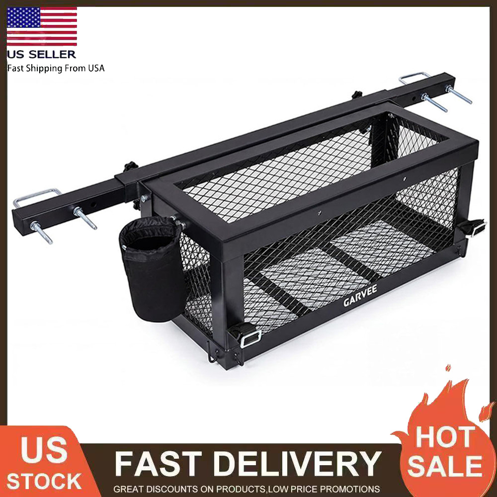 Heavy Duty Tractor Tool Box 24»’x10»x9» Multi-Function Tractor Accessories