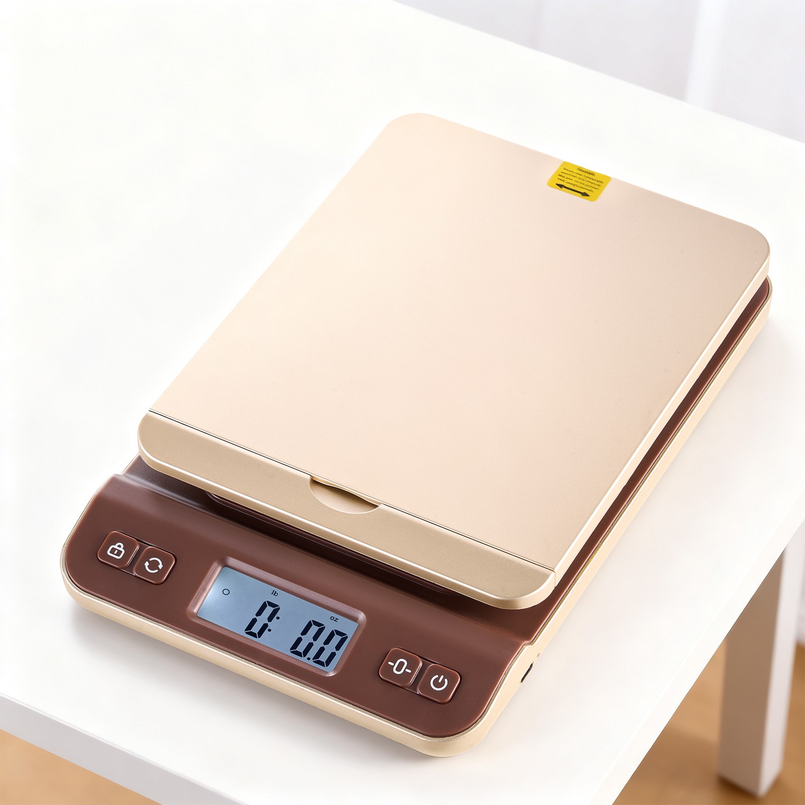 VEVOR 88 lbs Digital Shipping Postal Scale 0.1 oz High Accuracy Postal Scale