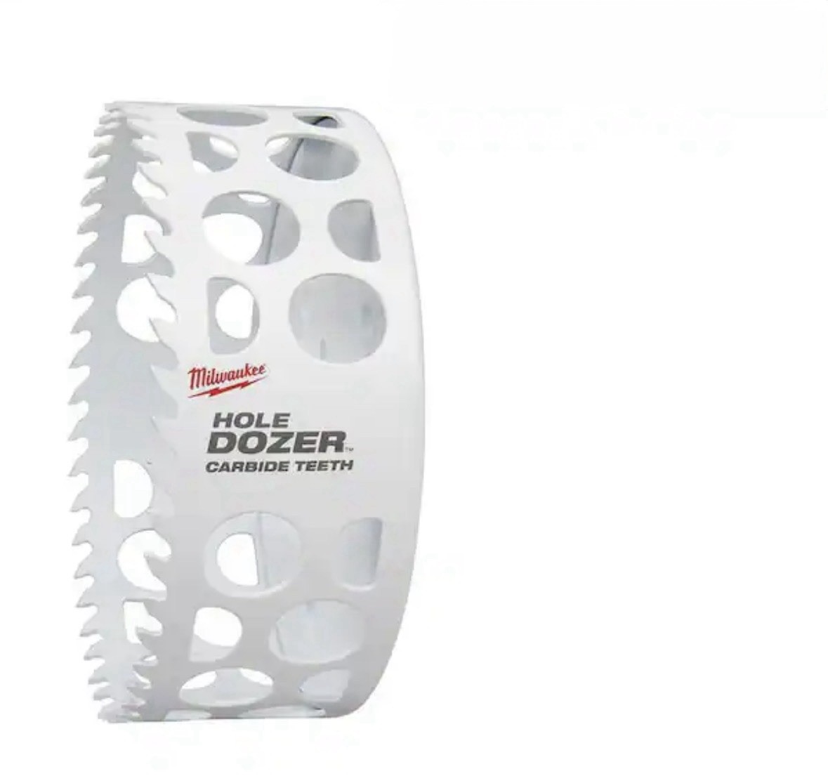 Milwaukee 6 in. Carbide Hole Dozer Saw