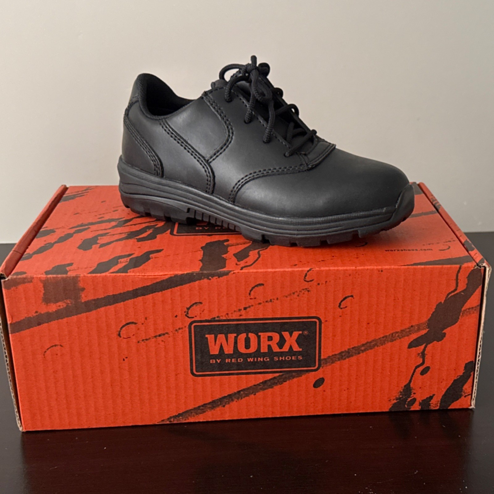 Electrical Hazard EH Women’s Work Shoes 6105 Size 6.5 M UK 4.0 EU 37.0 CM 23.5