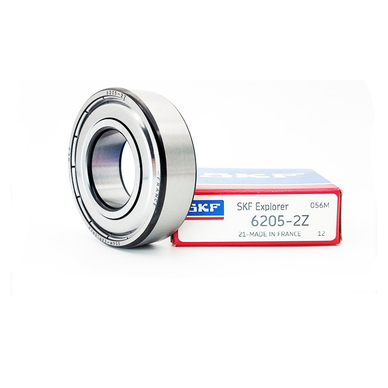 6203-2Z Deep Groove Ball Bearings 17x40x12 mm