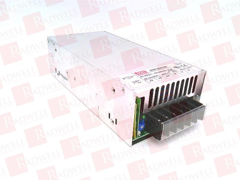 MEAN WELL HRP-600-24 / HRP60024 (NEW IN BOX)