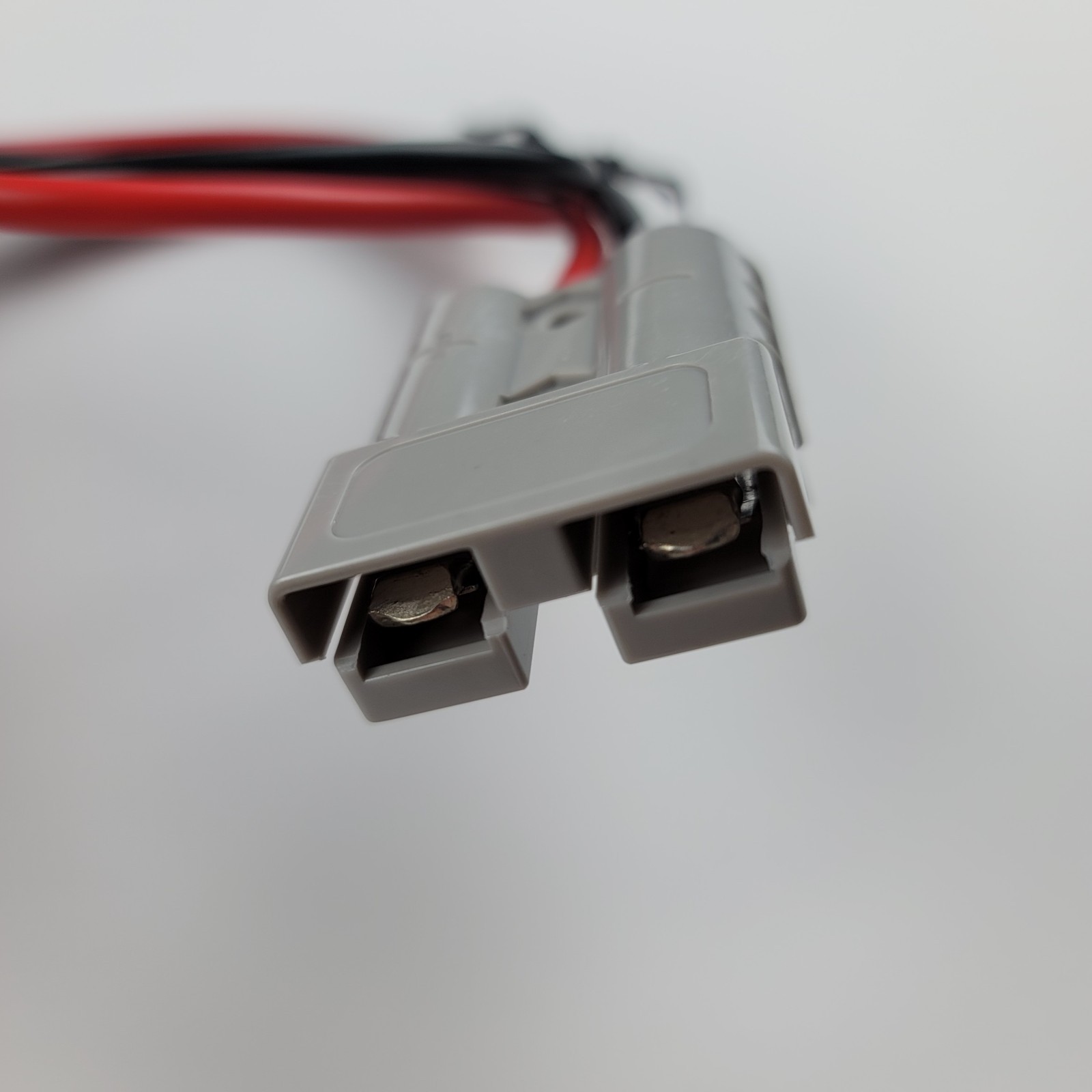 Solar Panel MC4 to Anderson SB50 Adapter Cable 10AWG 50A 600V Connector 2FT
