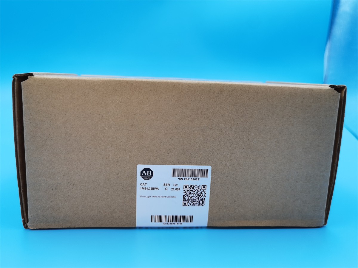 Fast Shipping 1766-L32BWA Free Delivery Ser C PLCs/Machine Control