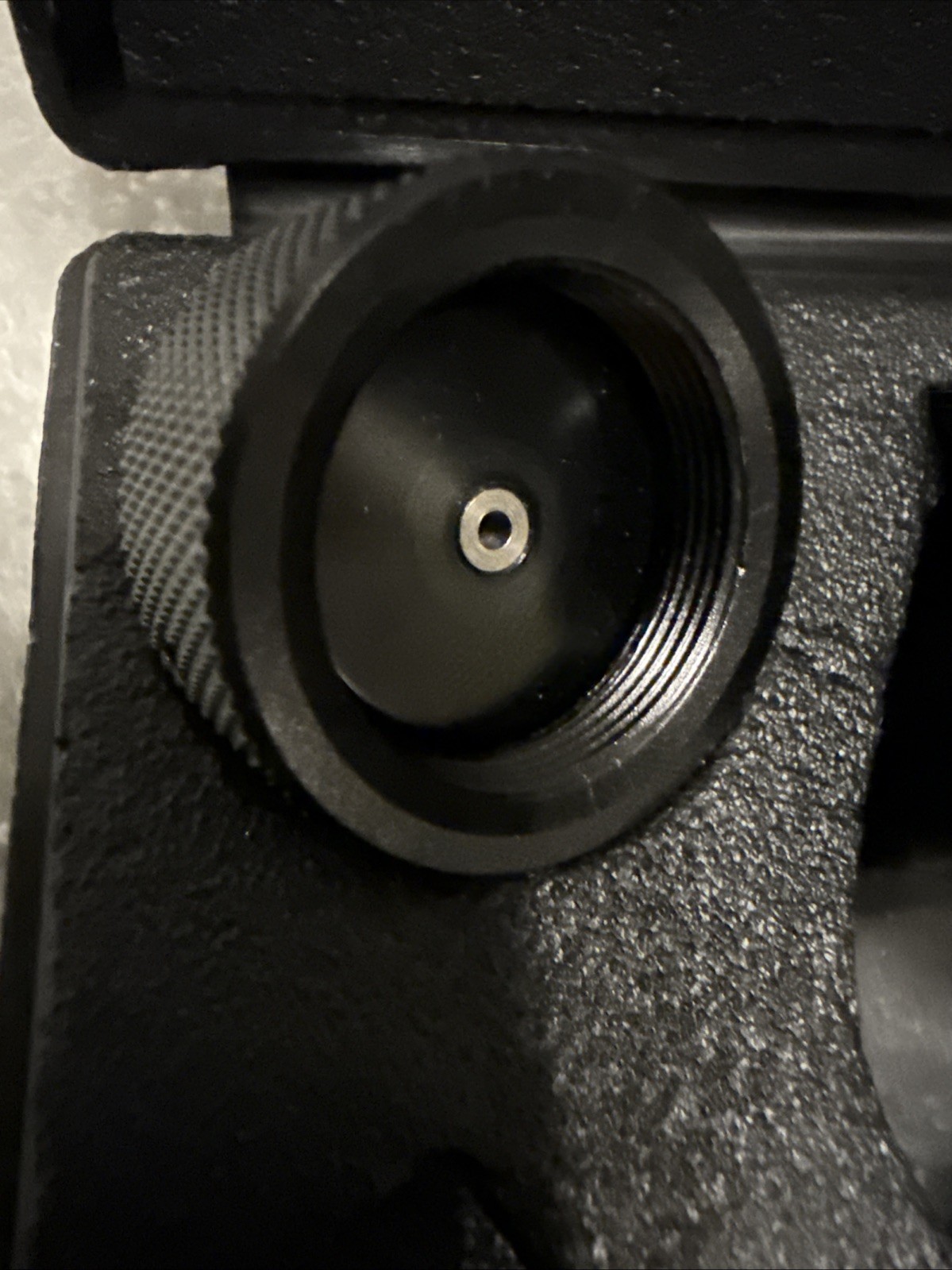 Viavi Fiber Optic Scope Testing Module Fiber Adapter Fittings Tool Test