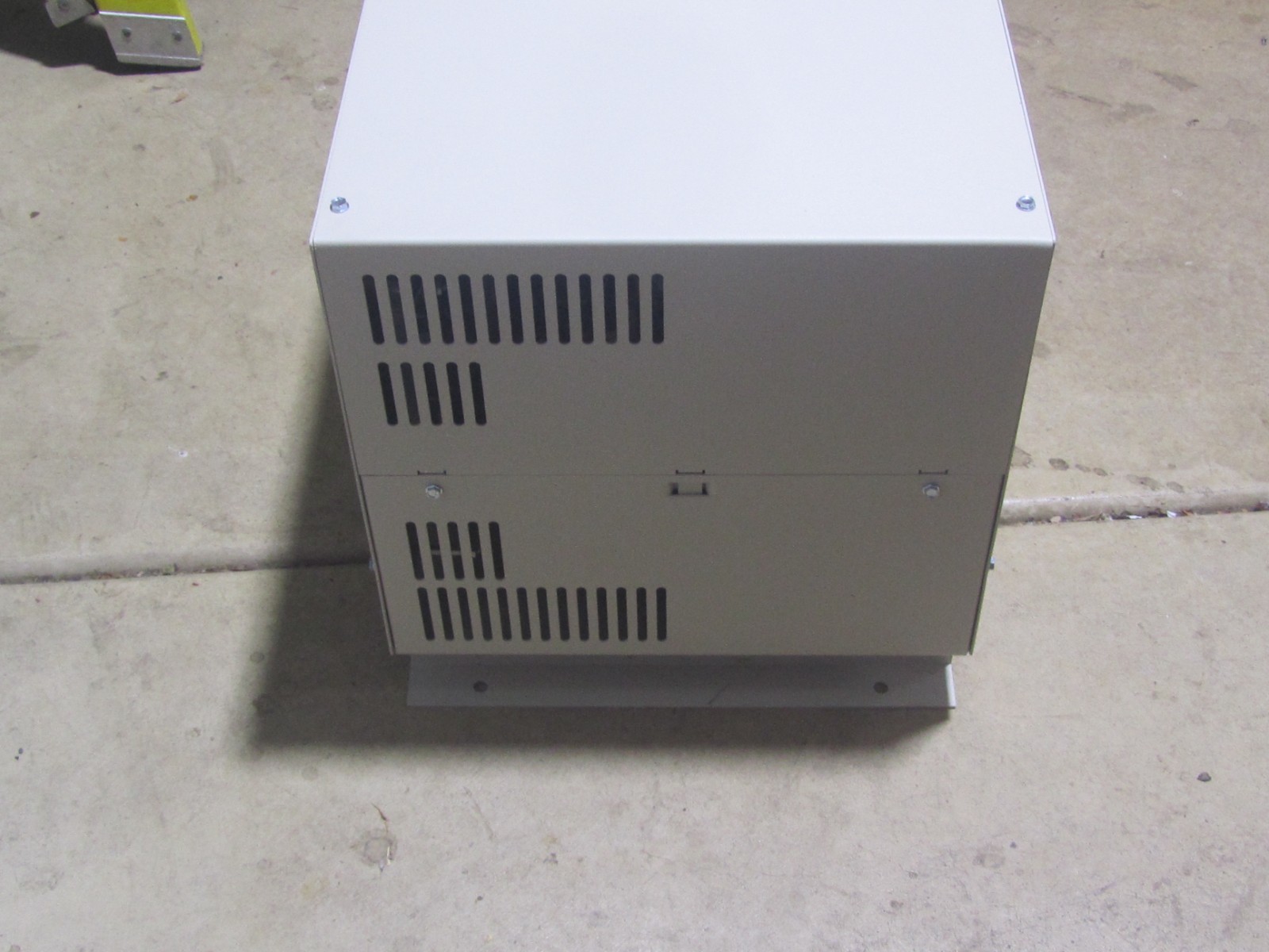 NEW TCI TRANS COIL V1000 KLC SERIES OUTPUT FILTER V1K110A01 3HP, 60Hz, 600v max