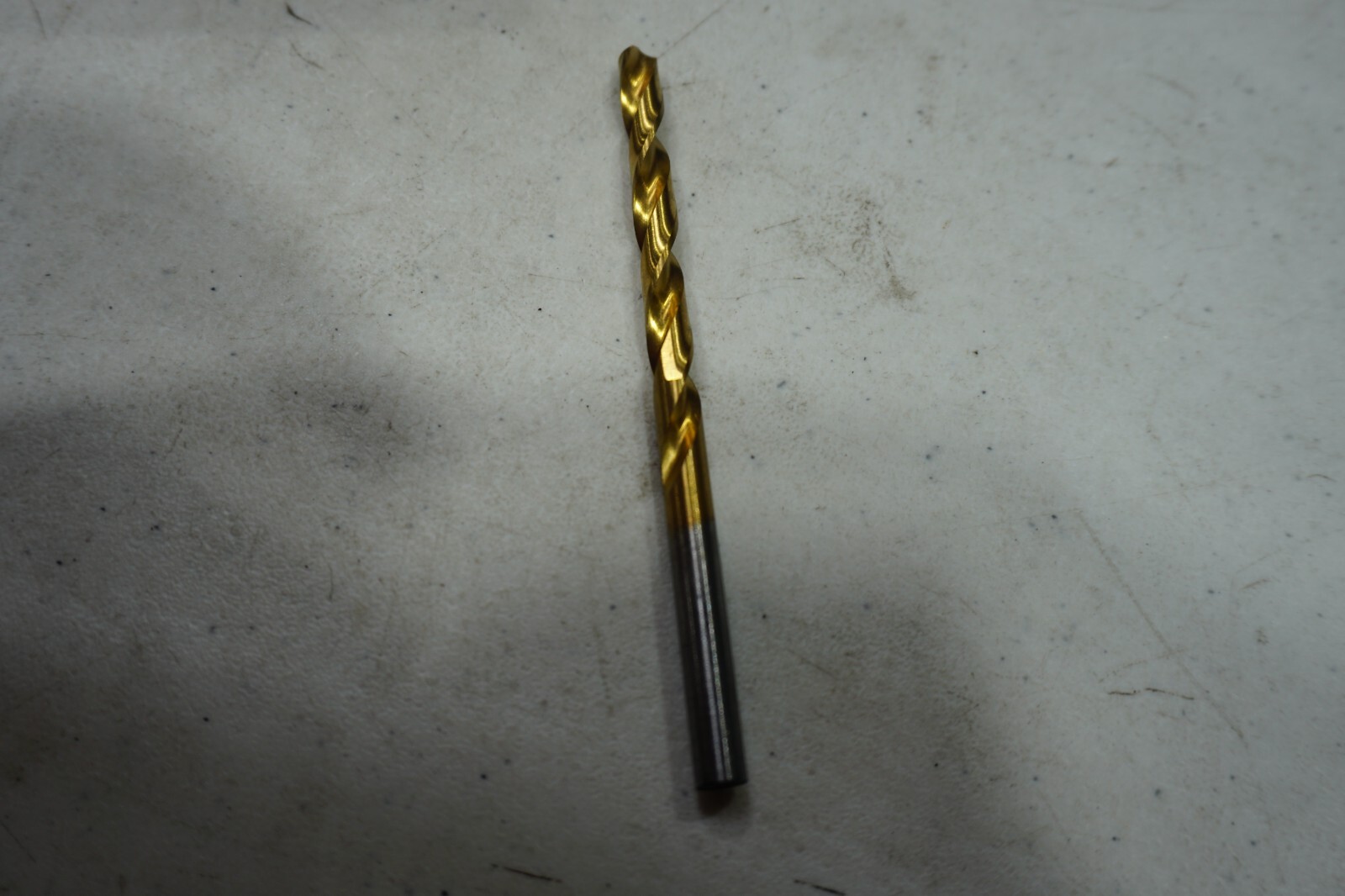Titanusa #1 Drill Job Length – Hss – Tin Coated, 10pcs/Pk, Free Ship