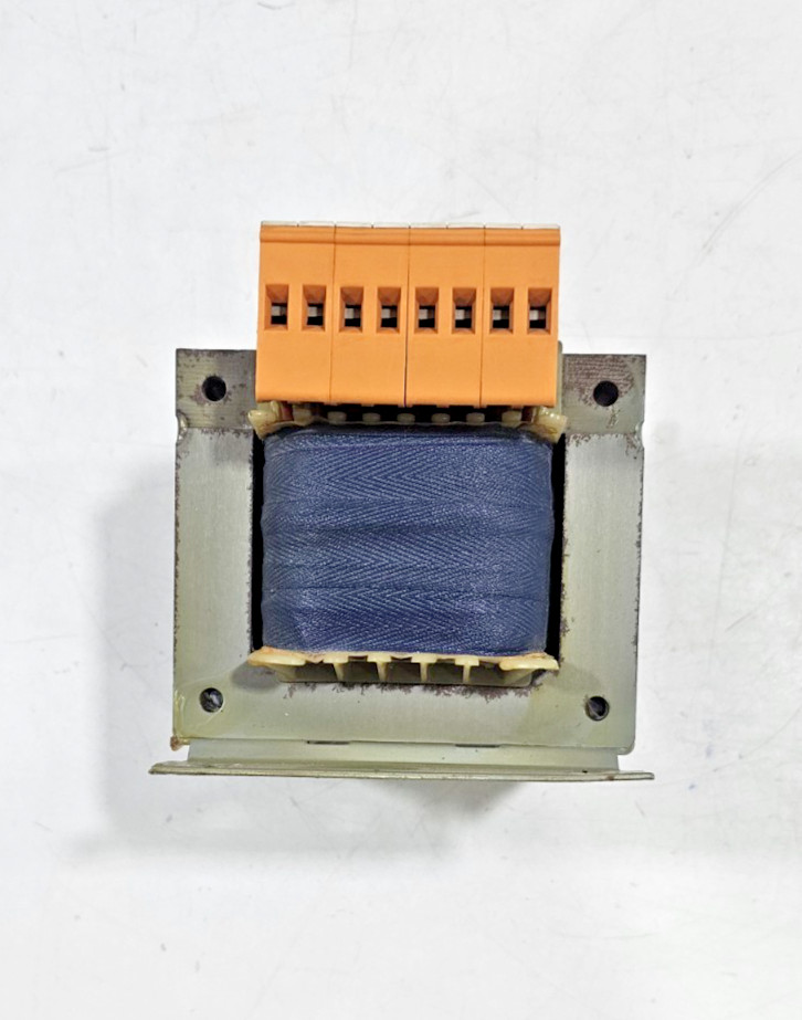 Block B 0310071 IP00 Transformer Pri,208-600VAC50/60Hz Sec,24-115VAC50/60Hz