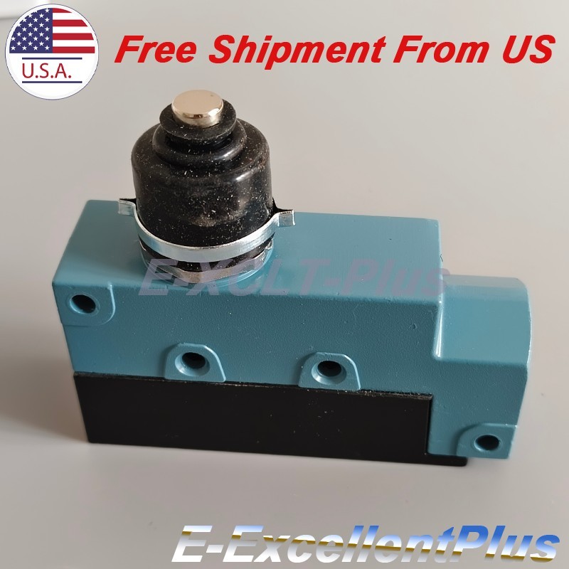 1PCS New For Honeywell BZE6-2RN Micro Limit Switch Sensor BZE62RN 15A 480VAC USA