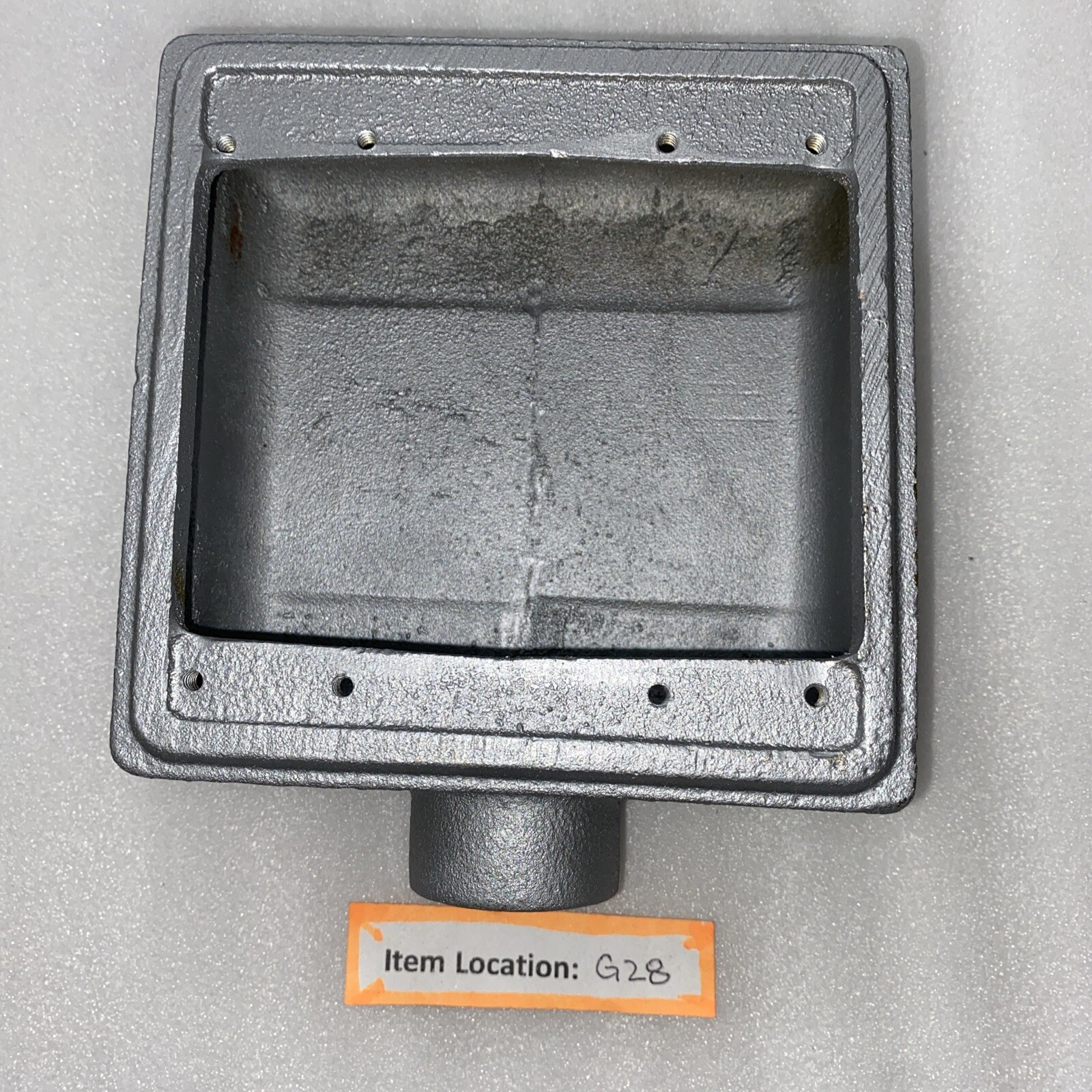 APPLETON 3/4″ MALL IRON FS-FD CD 2GA Cast Device BOX FS-2-75 2 Gang LOT OF 3