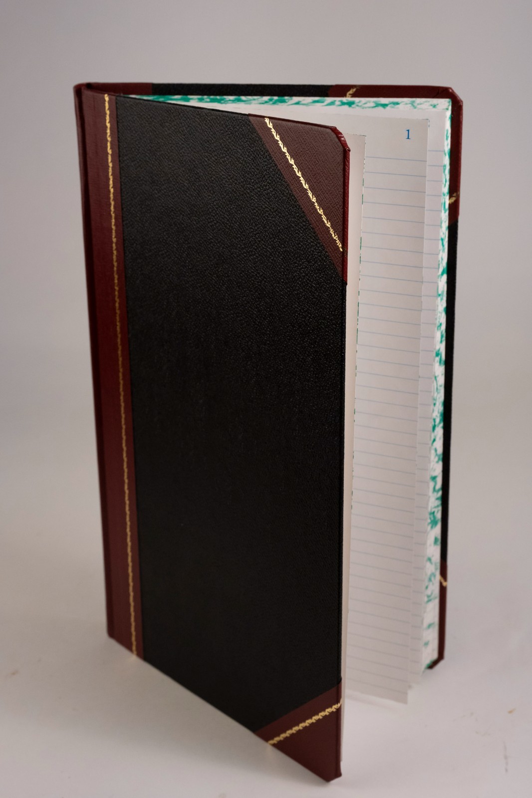 ESSELTE Boorum & Pease Account Book 9-150-R Record Ledger