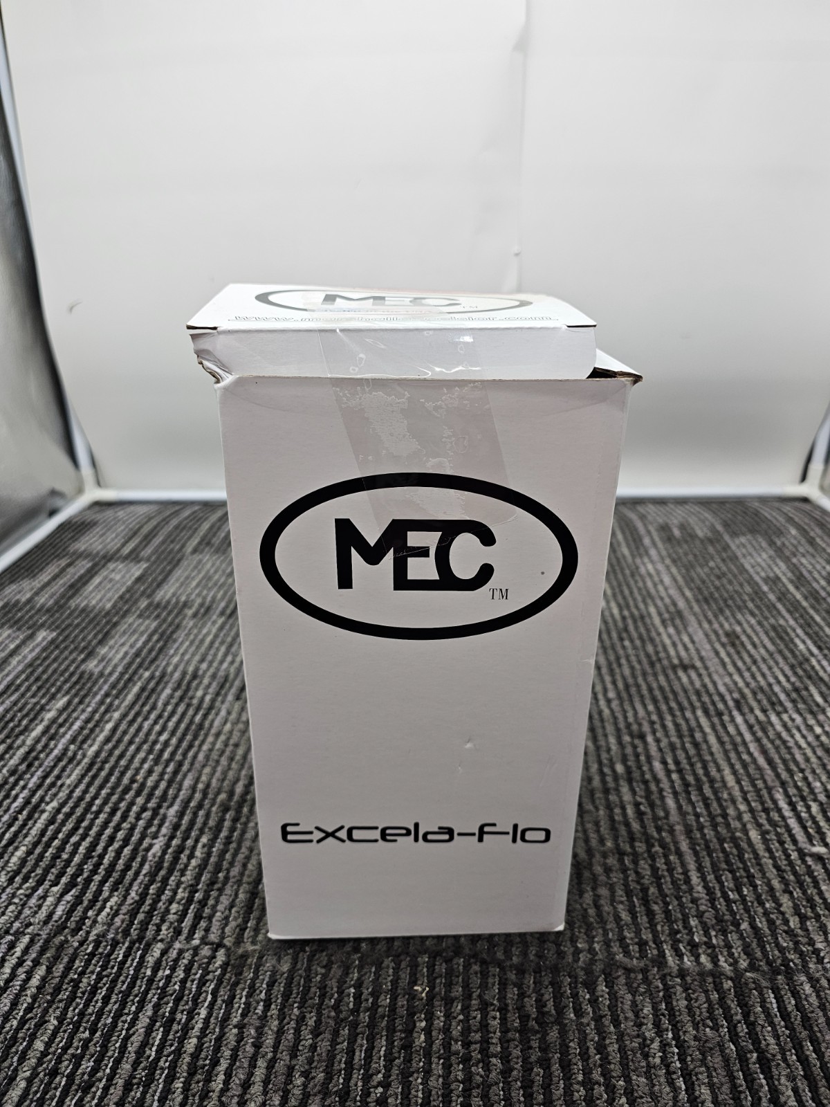 MEC MEGR-1622HT-JGJ Excela-Flo First Stage LP Gas Regulator 8.0-12.0 PSI