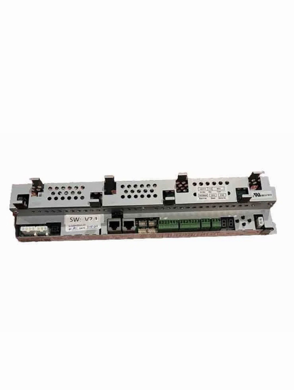 New Besam Assa Abloy 1007773 SL500 Automatic Sliding Door Control Unit V7.1/V8.0