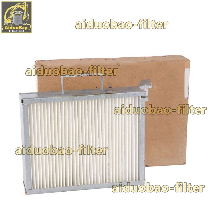 FS-K903 For Komatsu Excavator Air Conditioning Filter Factory Direct Sale Part