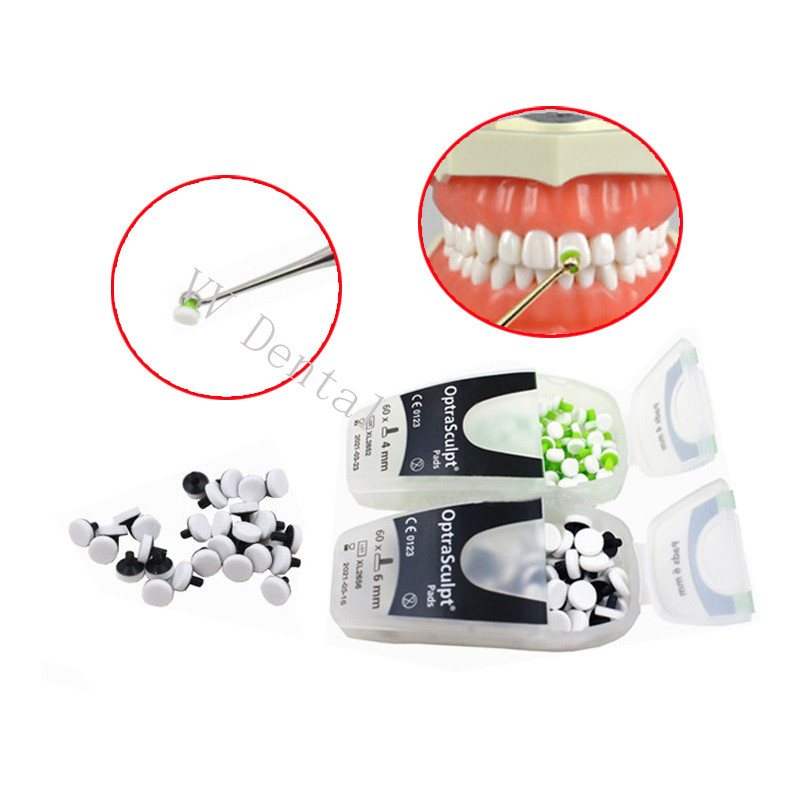 Optrasculpt Pad Dental Ivocler Vivadent Assortment Kit Anterior And Posterior