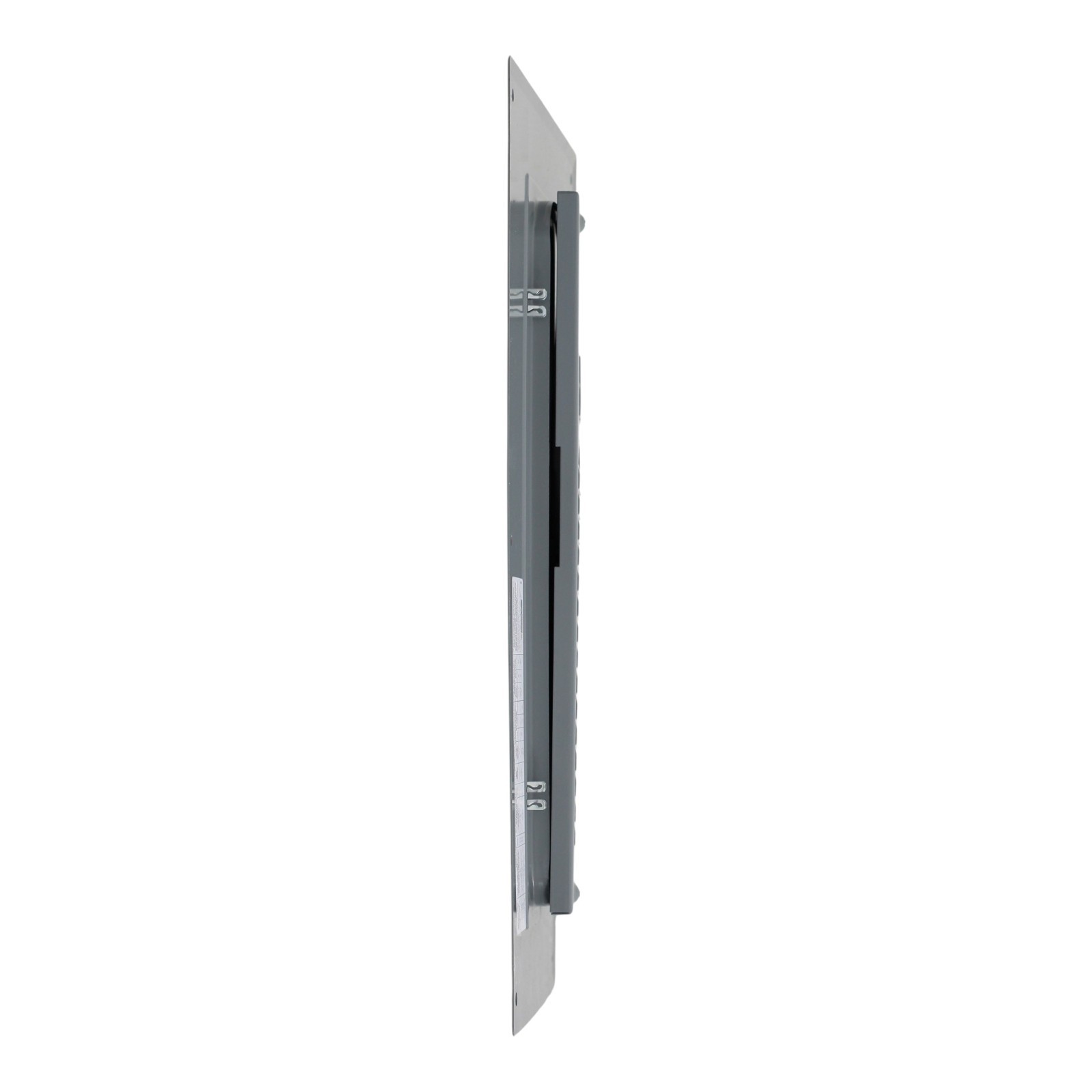 Square D QO QOC32UF 32-Space Flush Cover Load Center Cover For QO132L125PG