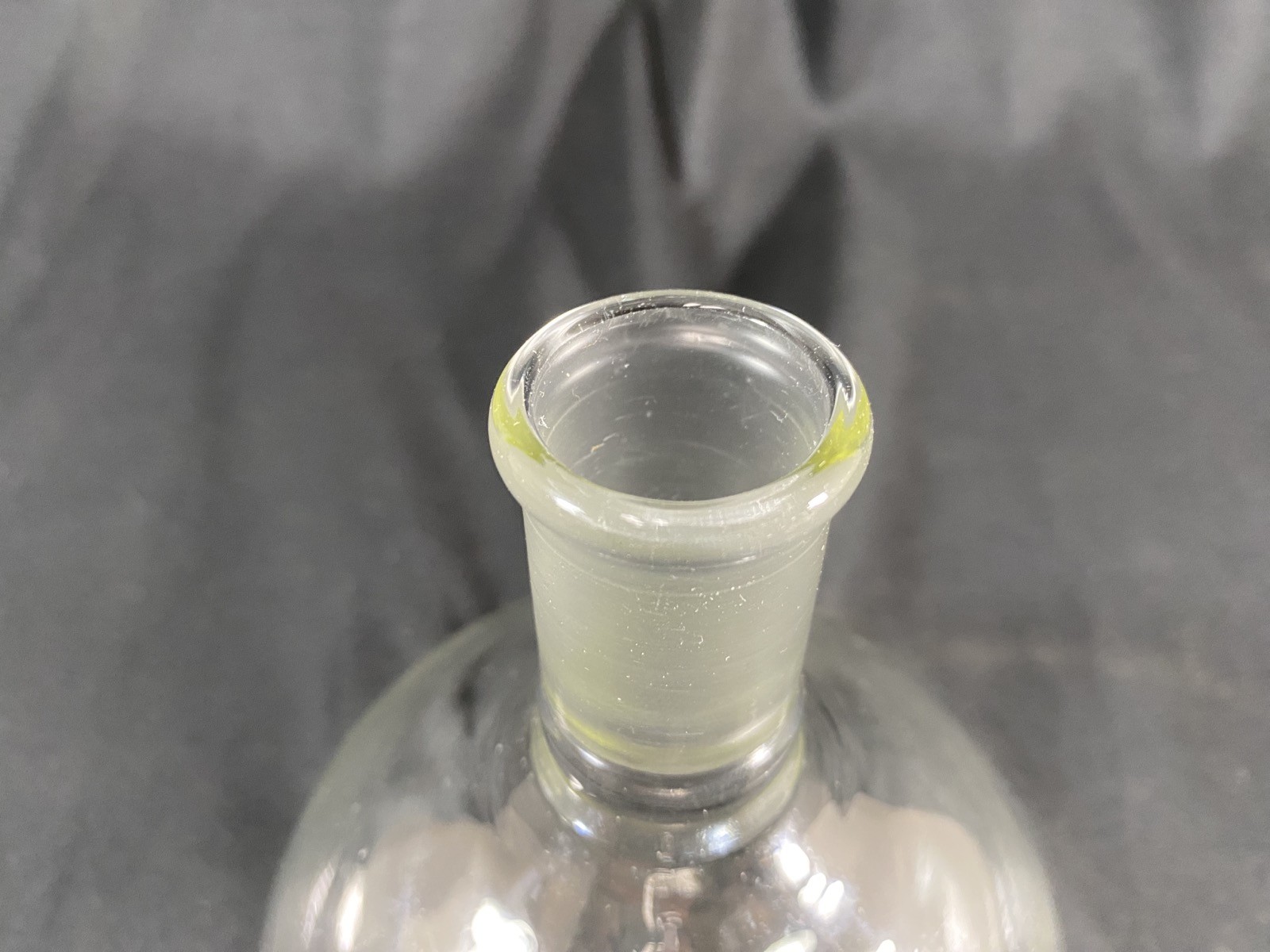 KIMAX DWK Glass 1000mL 1L 24/40 Single Neck Round Bottom Flask 25285-1000