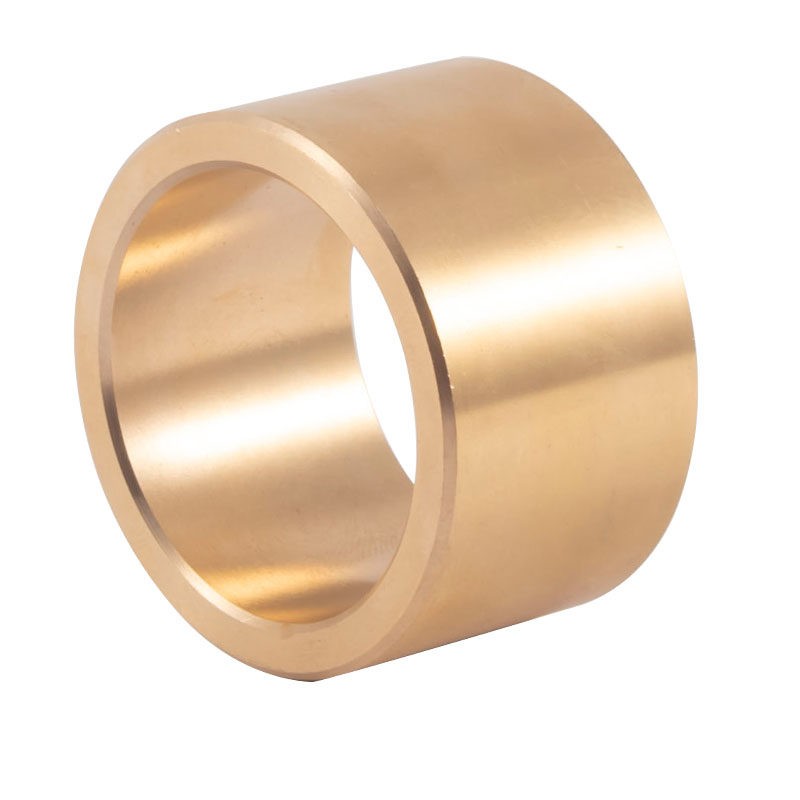 Brass Sleeve Oil-Free Bushing Bearing Sleeveing Shaft Spacer ID: 32/35/38/40mm