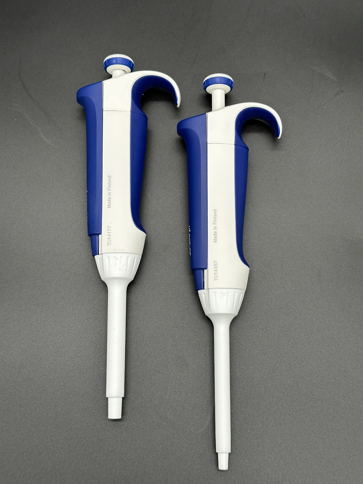 Fisherbrand 14-388-100 Elite Pipette Kit 0.2-2µL, 2-20µL, 20-200µL, 100-1000µL