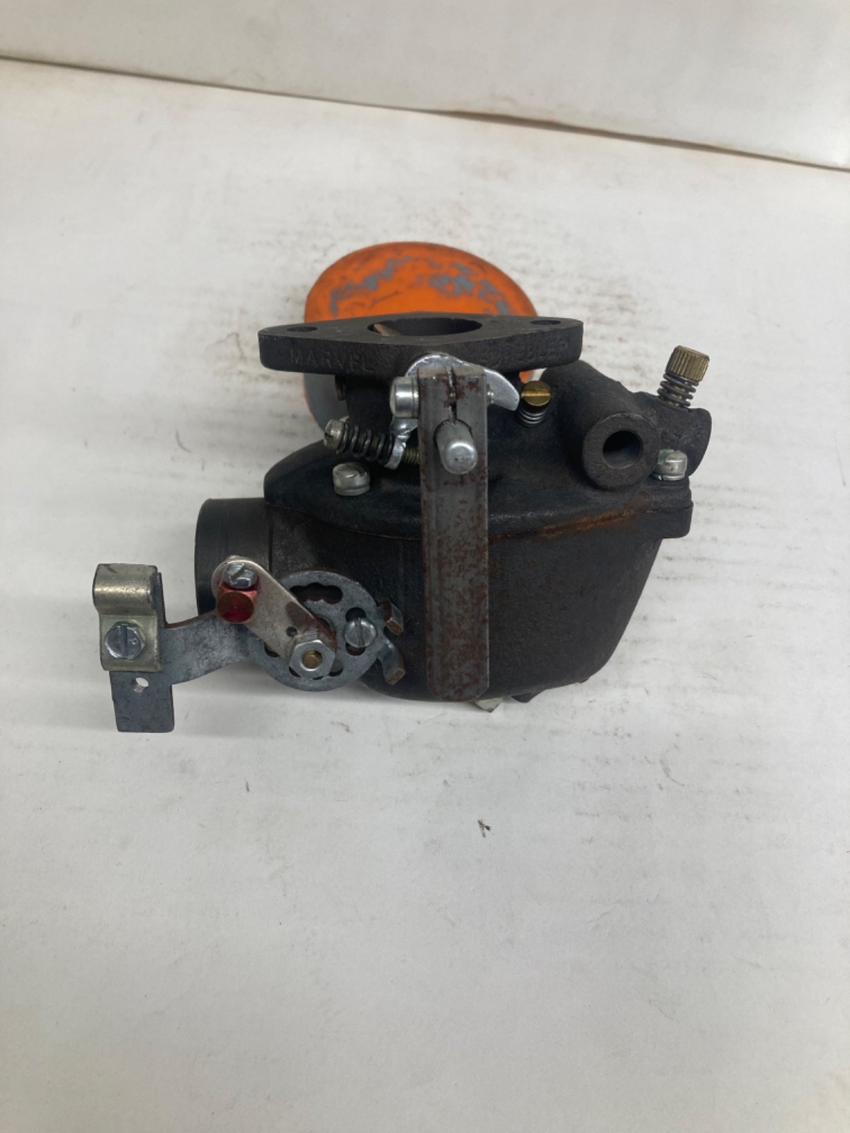 New OEM Marvel Schebler Updraft 2 3/8” Industrial Tractor Carburetor