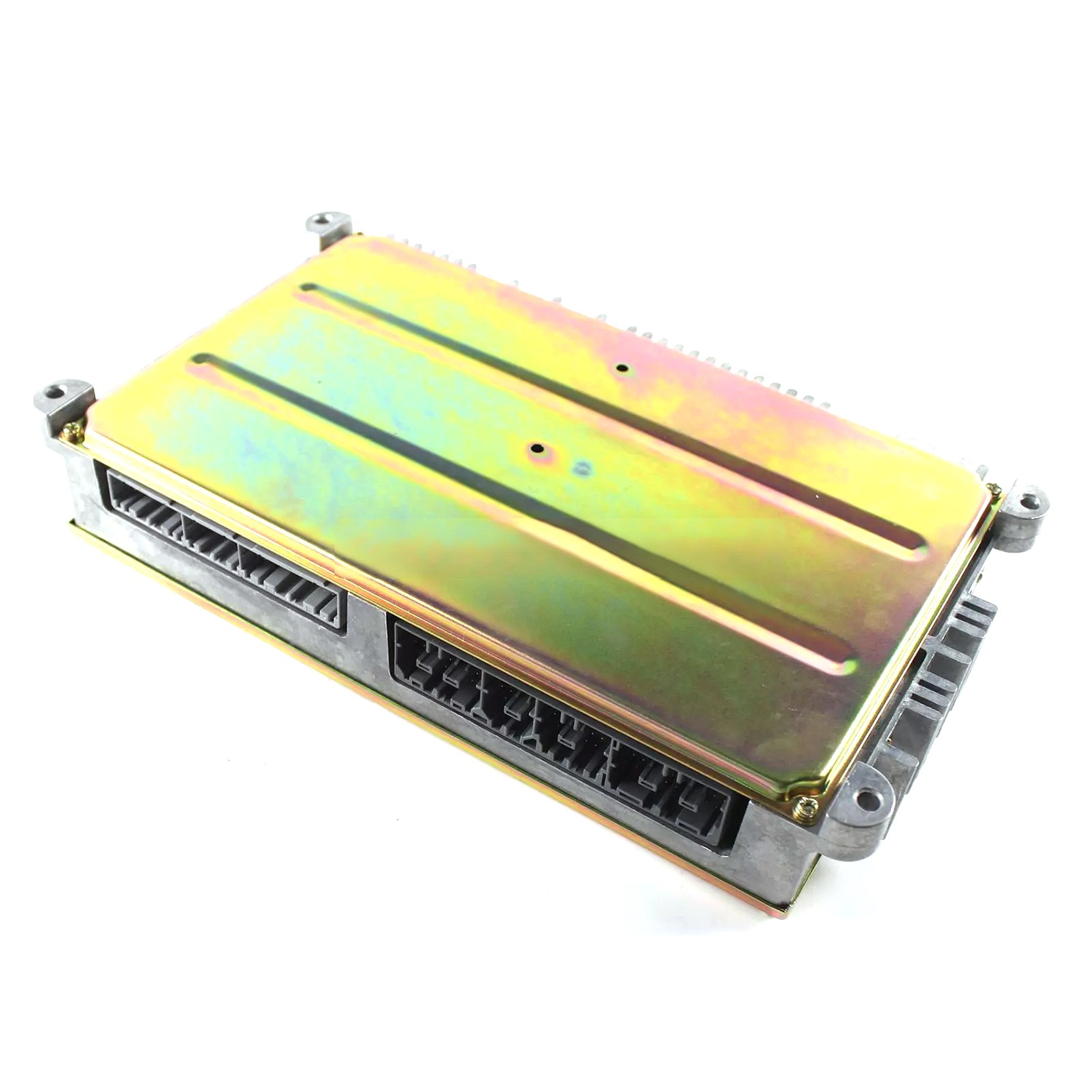 YV22E00001F8 For Kobelco SK115SR SK115SR-1ES Excavator CPU Controller