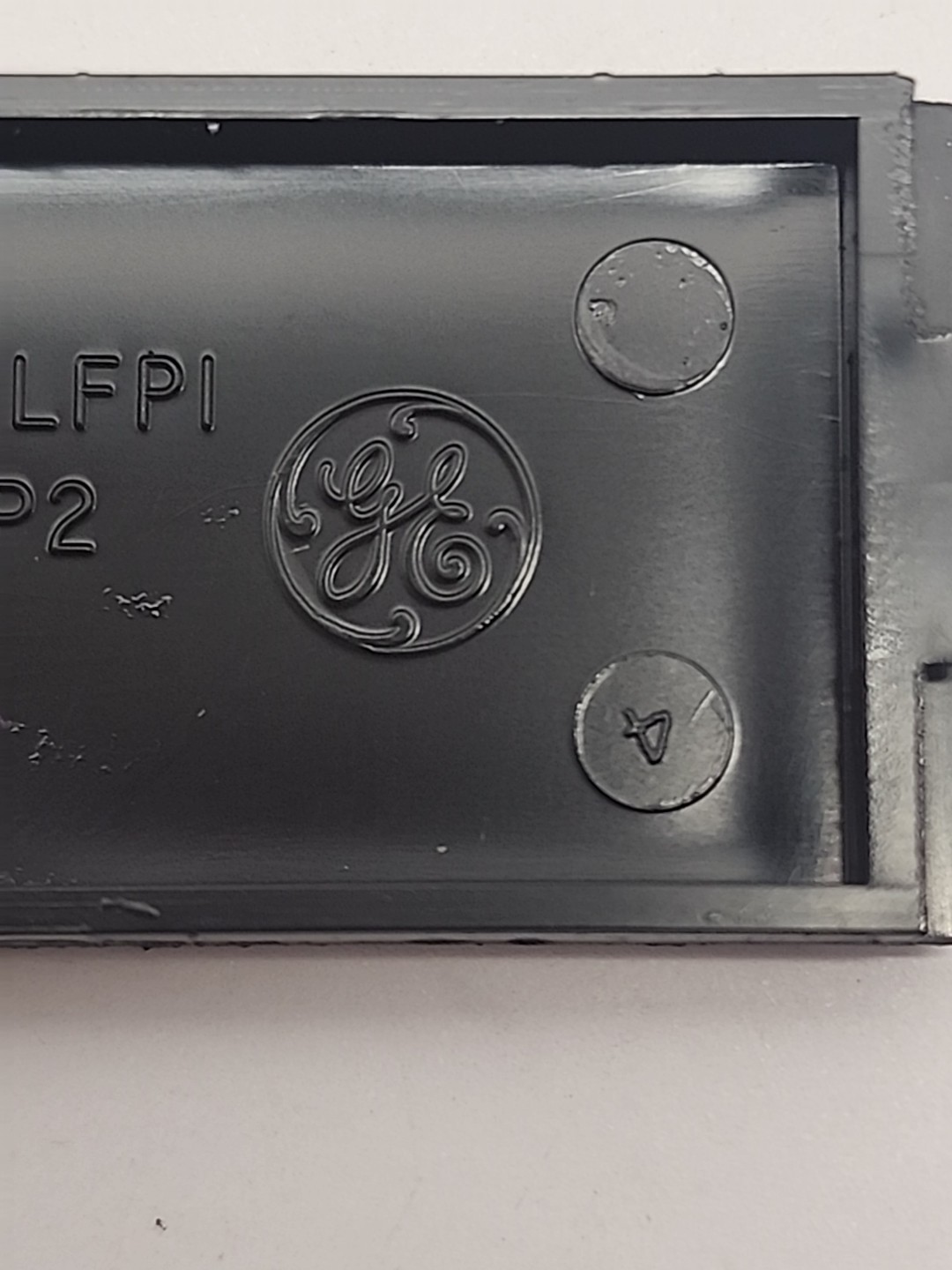 GENERAL ELECTRIC / GE *LOT OF – 6* – TQLFP1 – FRONT PLATE FILLER – 6 PIECES