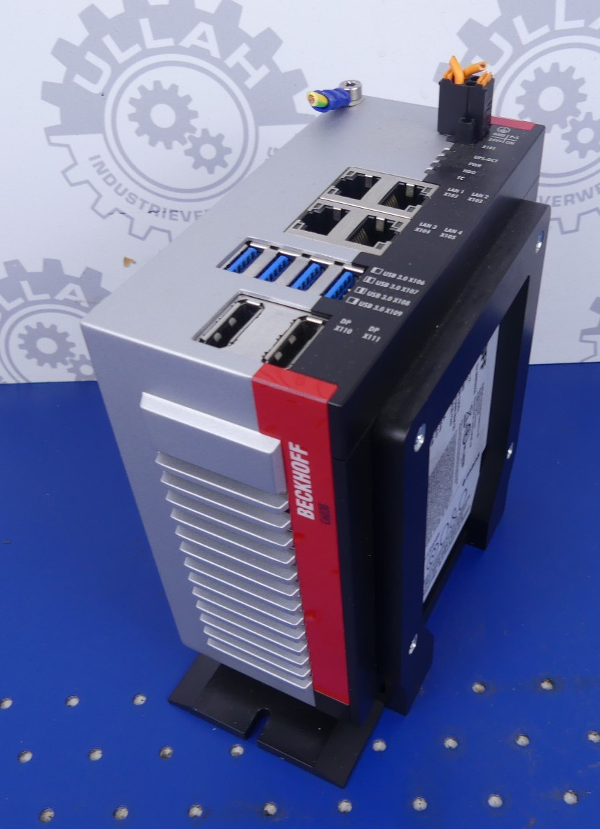 Beckhoff C6030-0060 Industrial PC