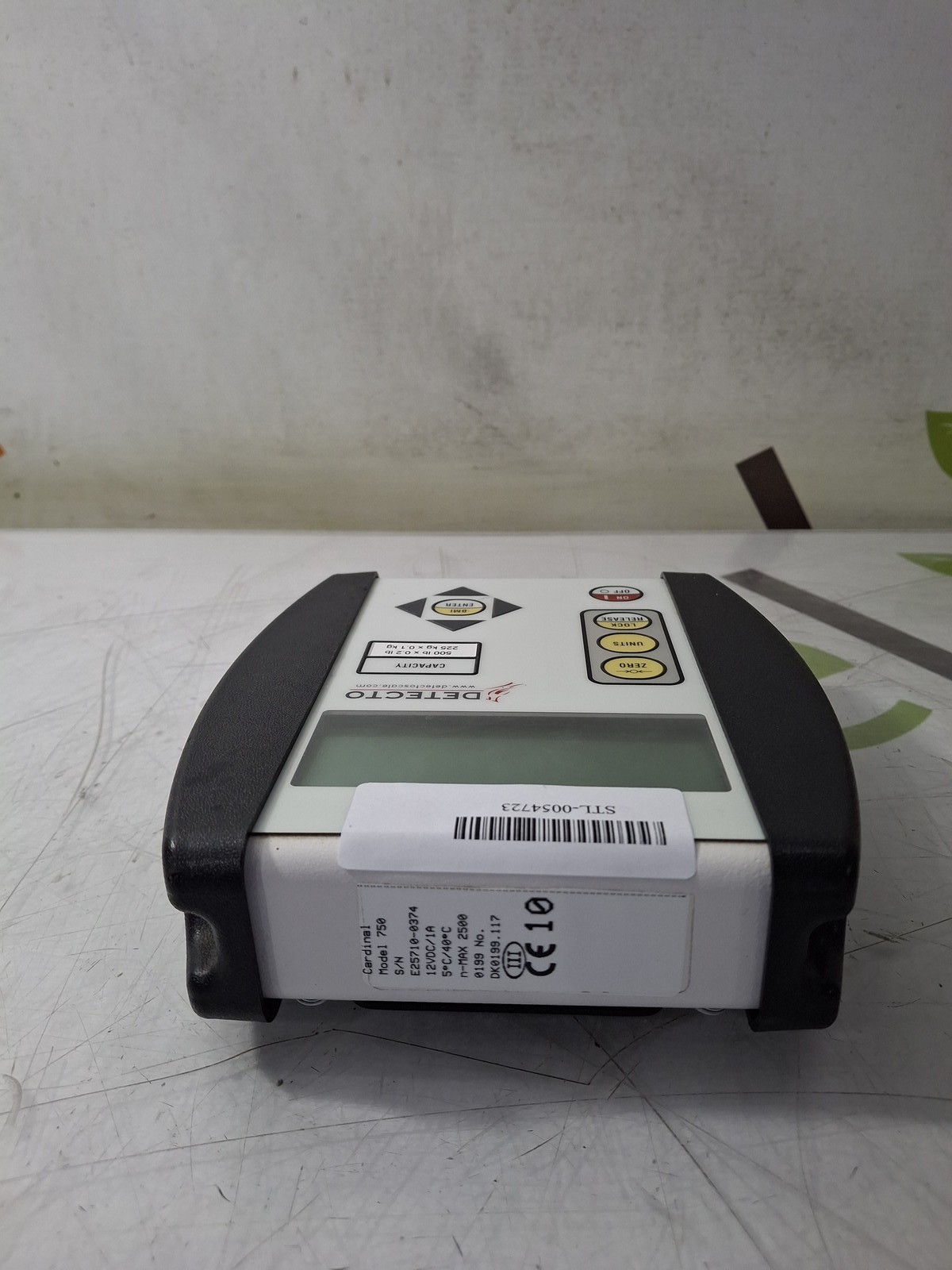 Detecto 750 Scale