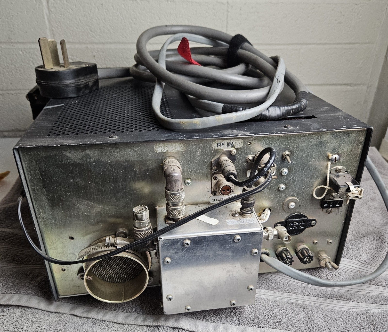 Amp Supply Co. LK-800A UNTESTED