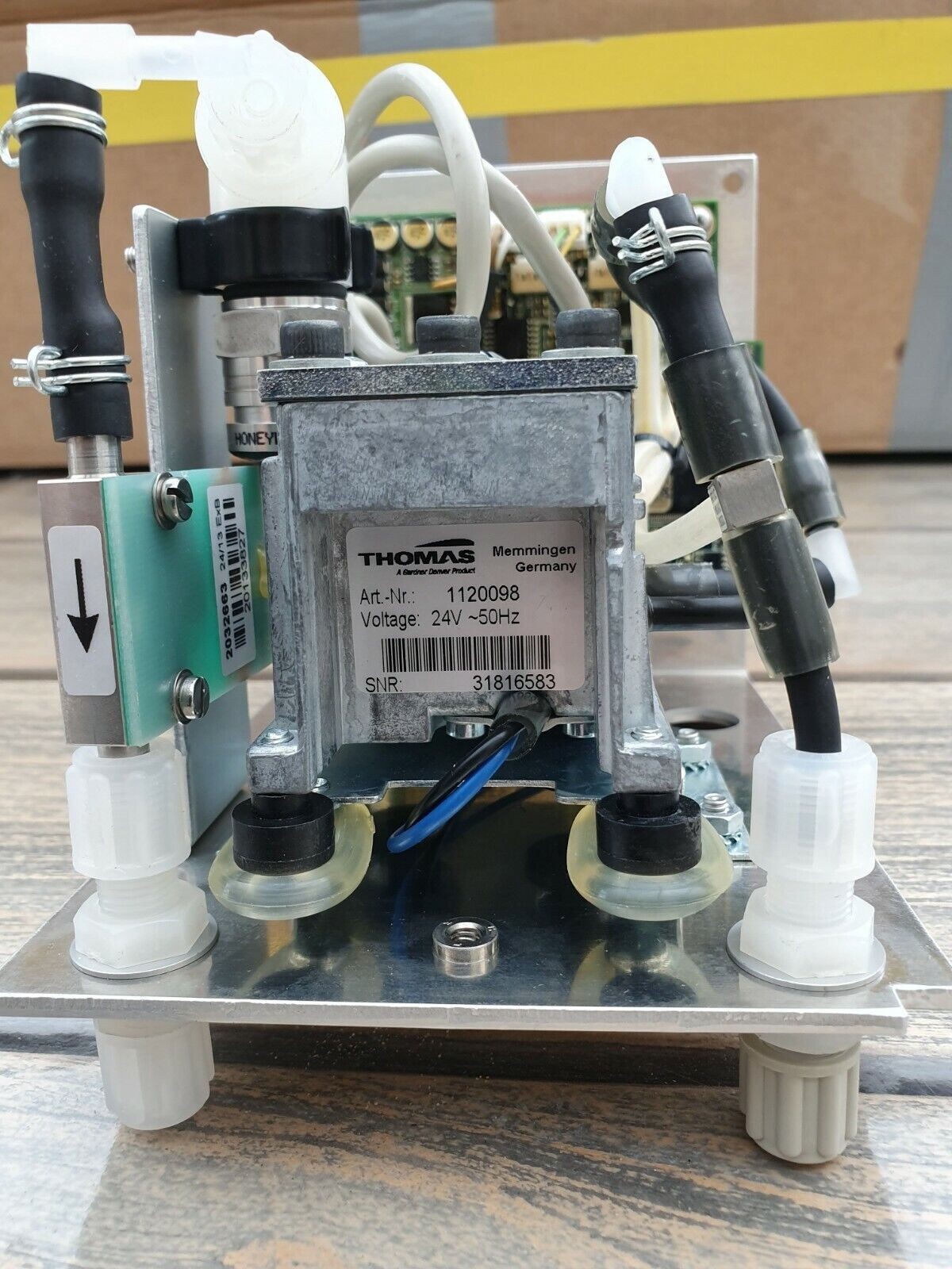 SICK Gas Module GMS800