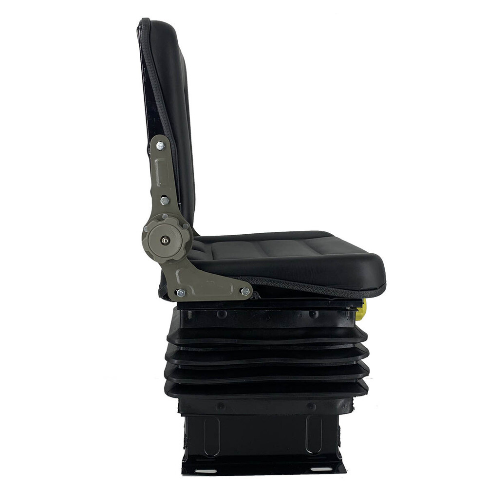 39*36CM Universal Tractor Seat f/Dumper Forklift Mower Digger+Suspension Base