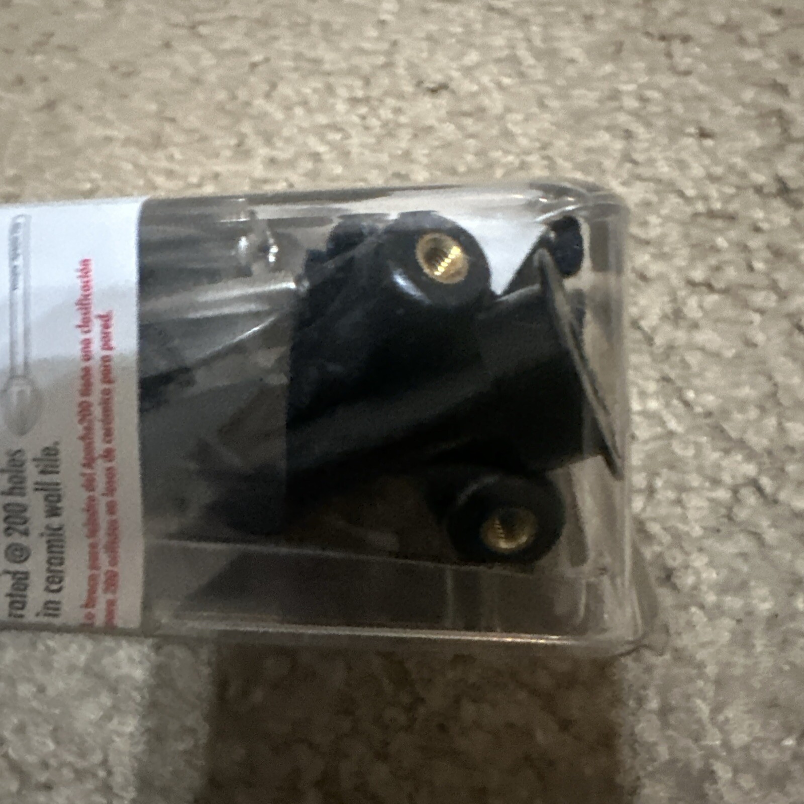 18067 WingIts World’s Strongest Fastener 6 Anchors Rated to 300Lbs. USA Made