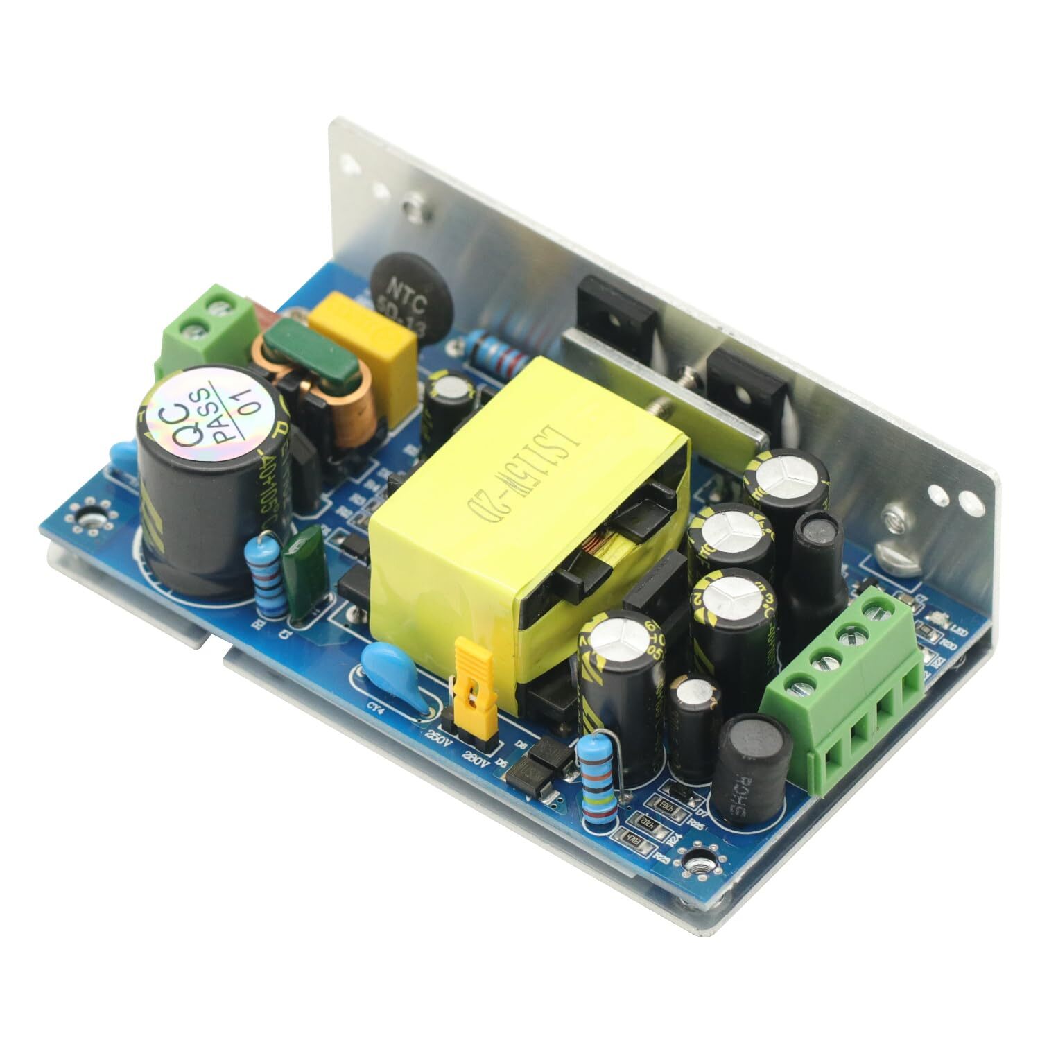 Tube Preamp Switch Power Supply Valve Amplifier Transformer Cattle 95V-265V US